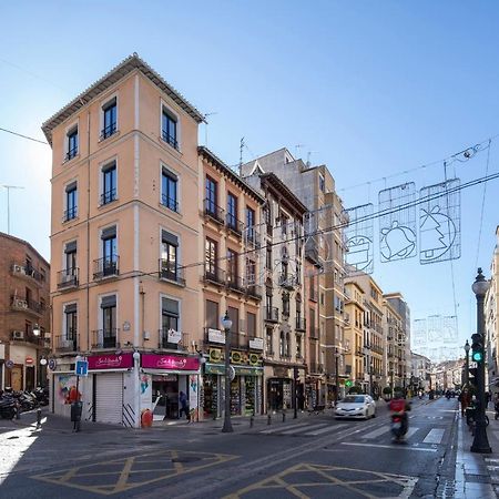 Home4U, Plaza Nueva 1 Granada Dış mekan fotoğraf