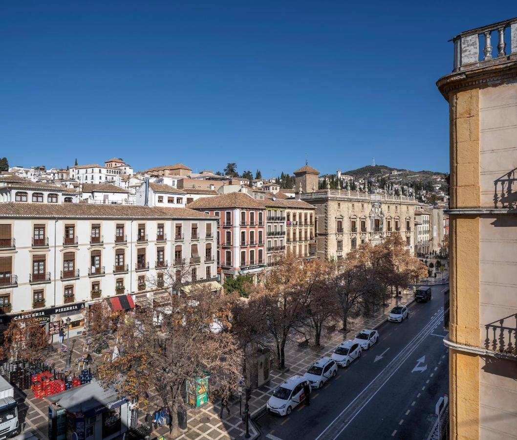Home4U, Plaza Nueva 1 Granada Dış mekan fotoğraf