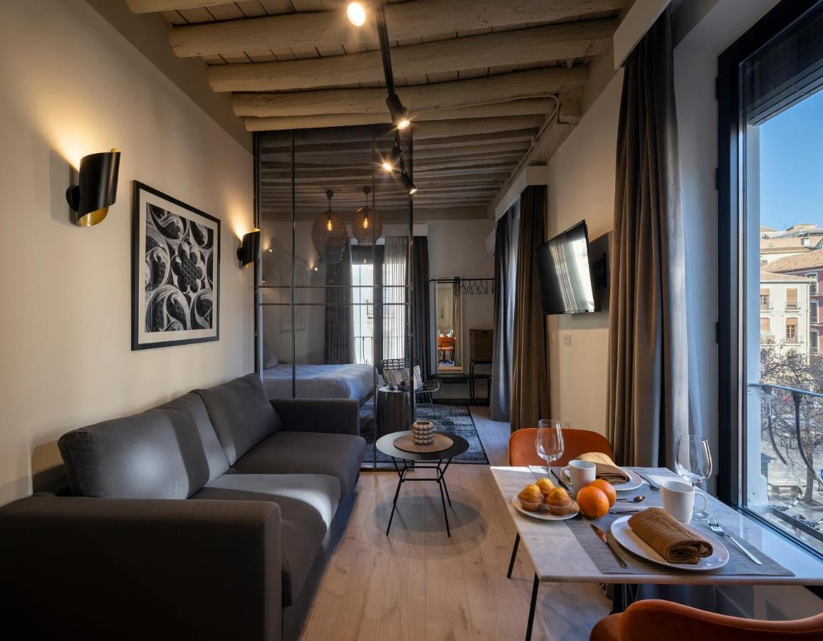 Home4U, Plaza Nueva 1 Granada Dış mekan fotoğraf